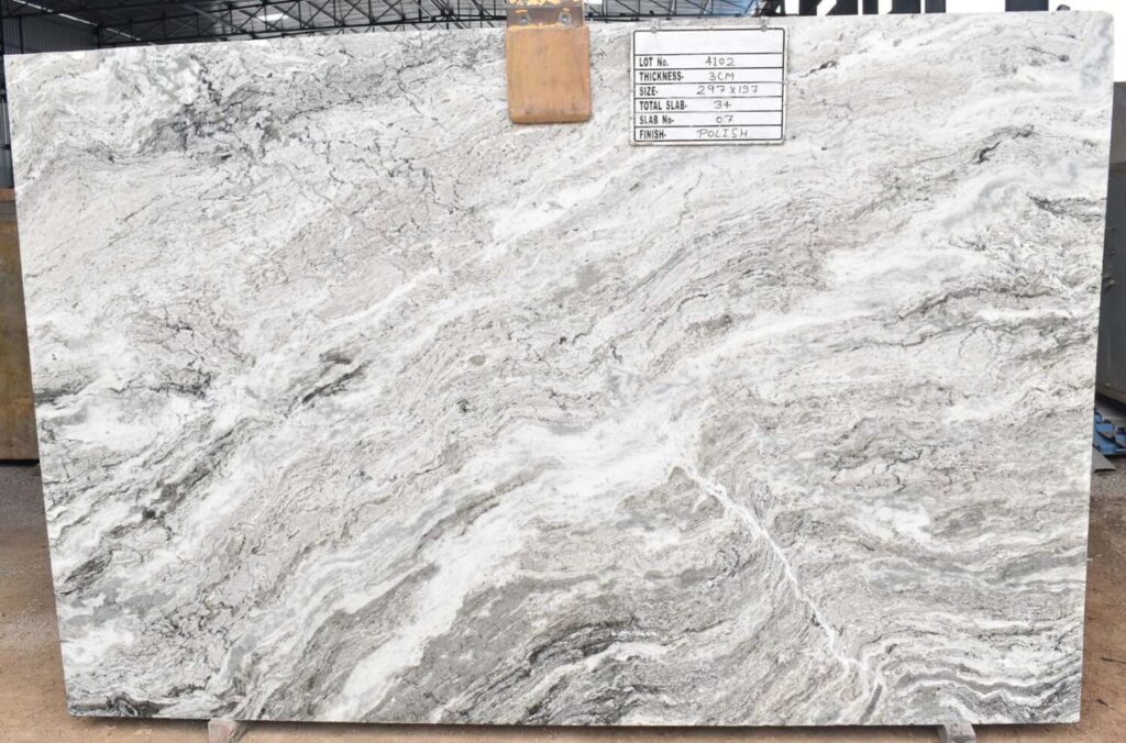 Brown Fantasy Group B Granite