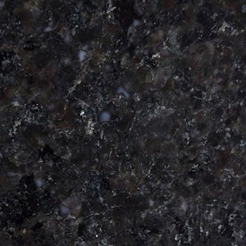 black pearl leather granite color