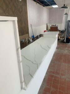 clean kitchencountertops calcatta laza
