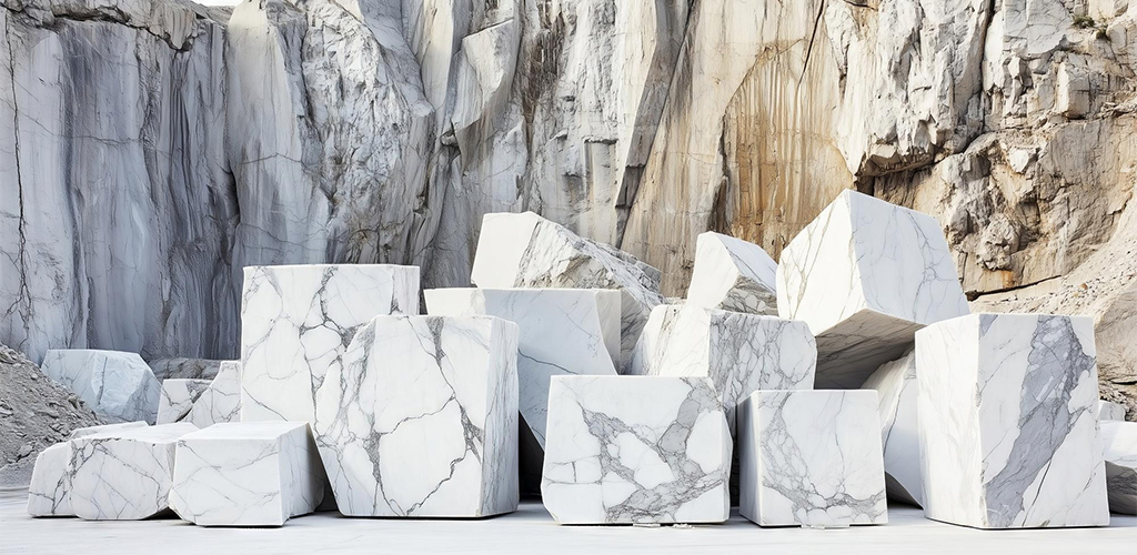 from quarry to kitchen countertop stone