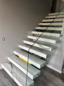 porcelain steps roseville michigan