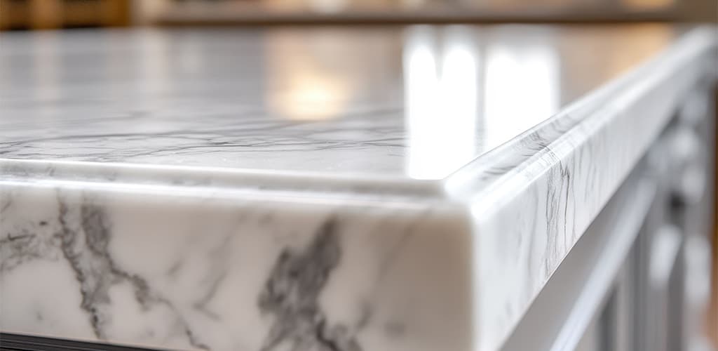 Countertop Edge Profiles Which Style Is Right for You