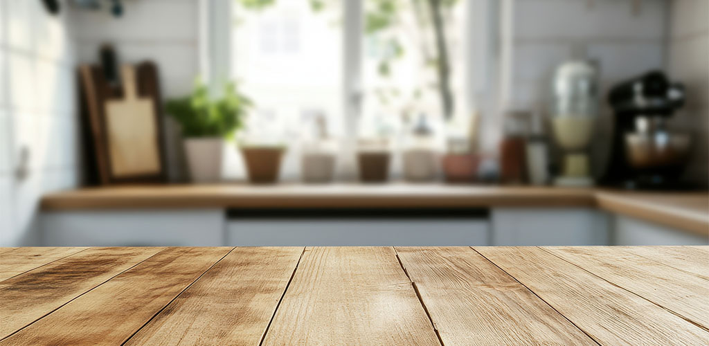 history of granite and quartz countertops in USA